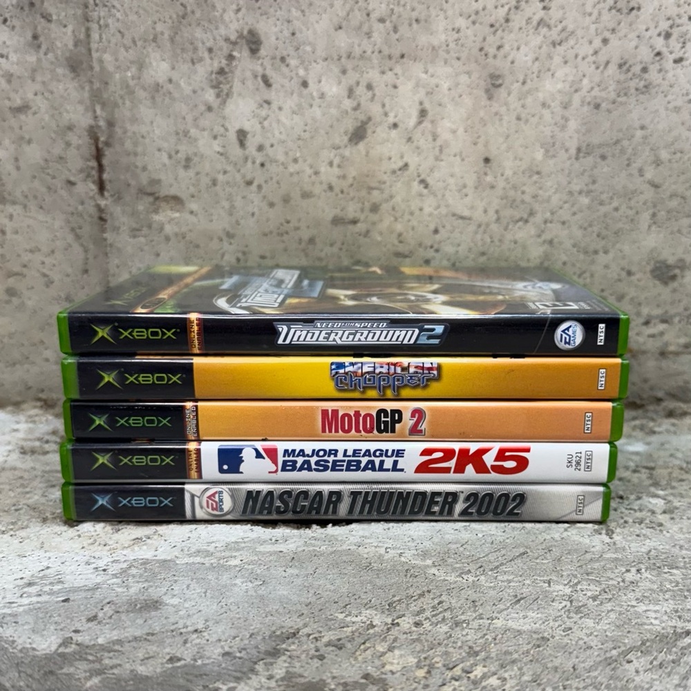 NFS - Picture 1 of 4